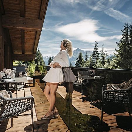 Hotel Bergkristall Zillertal - Adults Only 14 Years Plus ヒパッハ エクステリア 写真