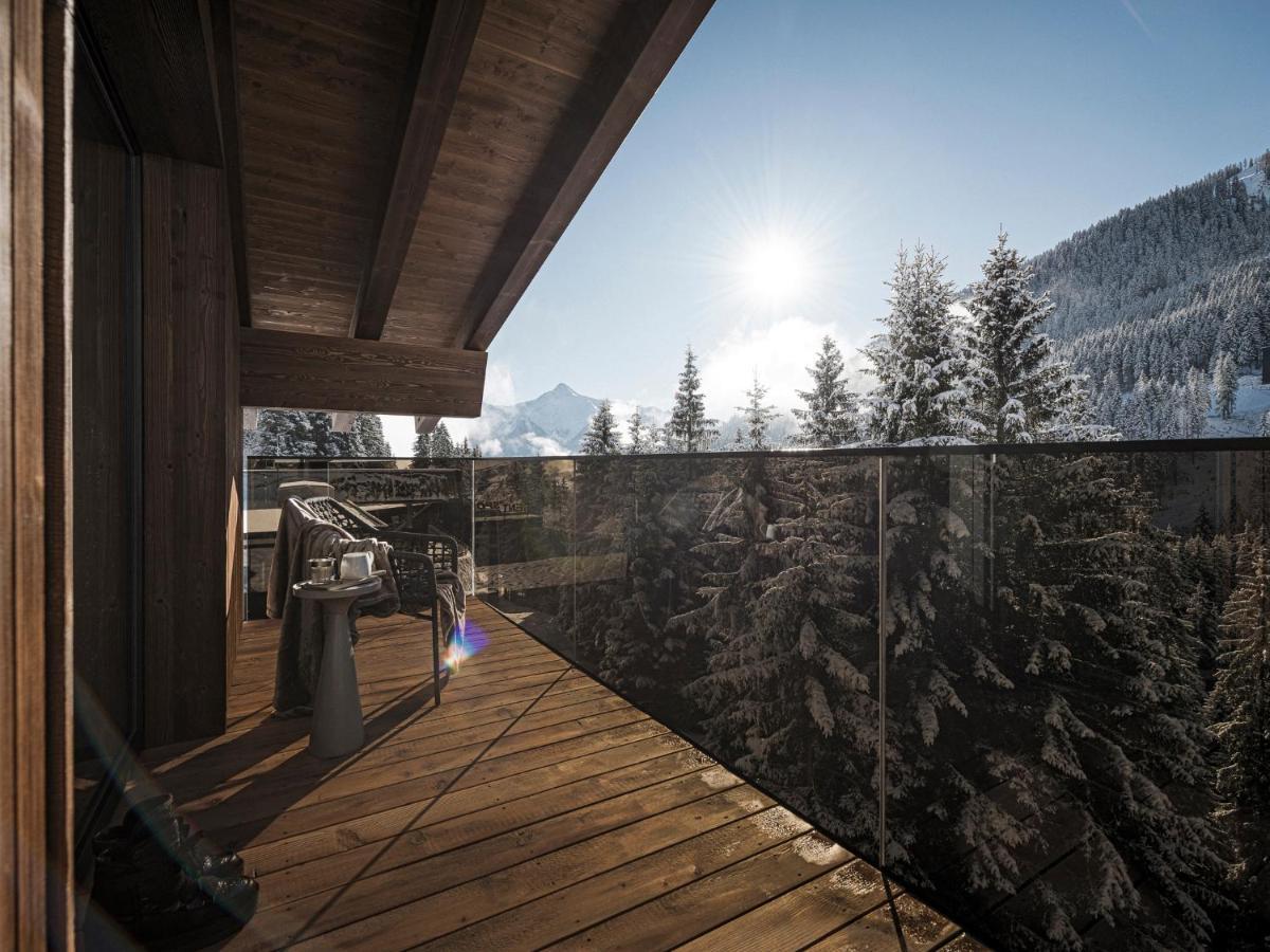 Hotel Bergkristall Zillertal - Adults Only 14 Years Plus ヒパッハ エクステリア 写真