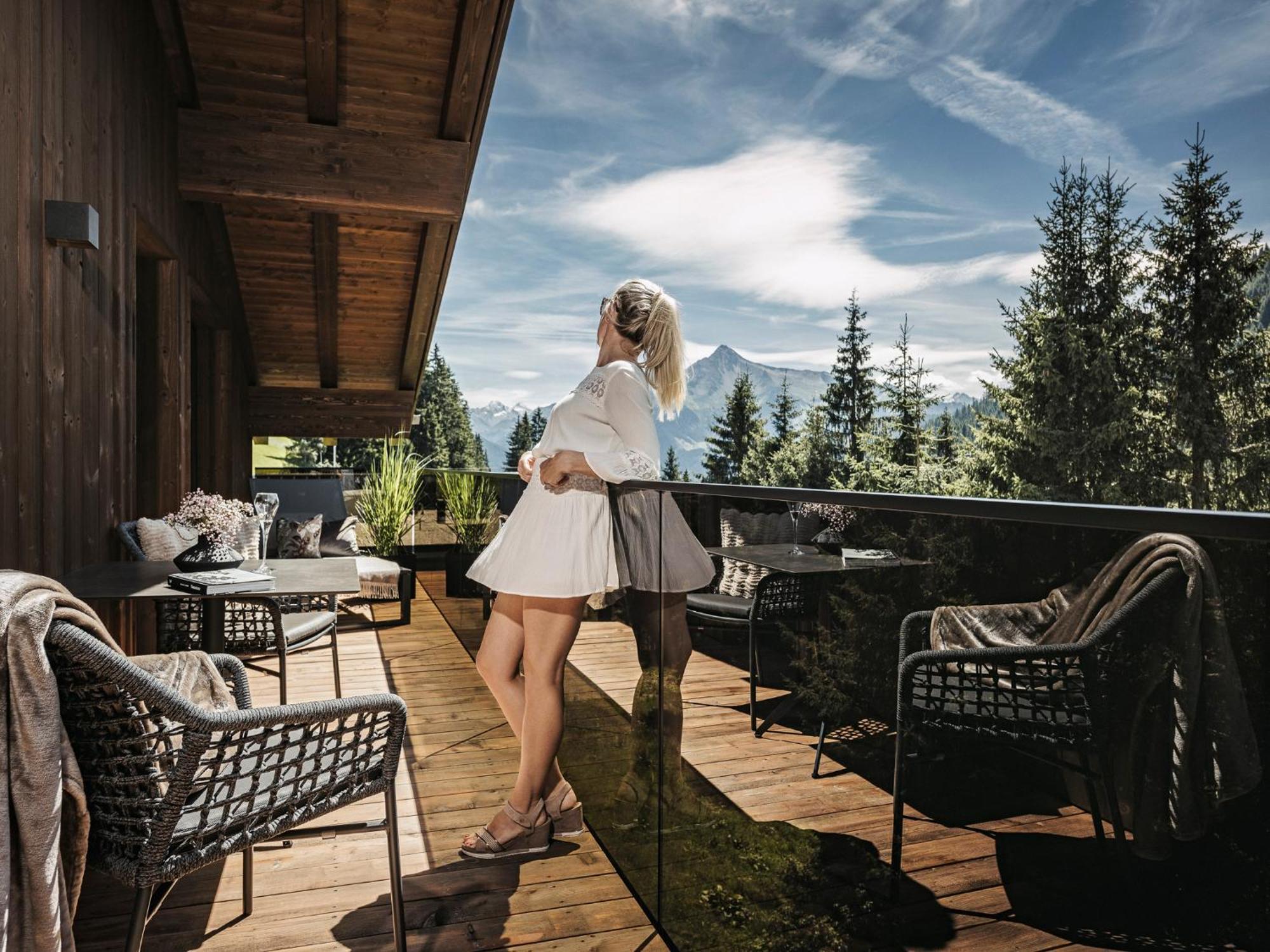 Hotel Bergkristall Zillertal - Adults Only 14 Years Plus ヒパッハ エクステリア 写真