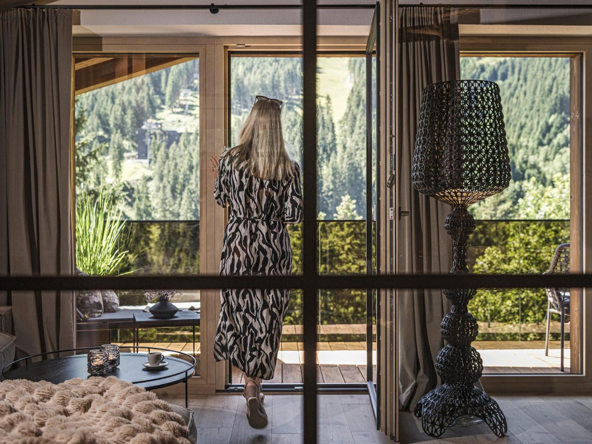 Hotel Bergkristall Zillertal - Adults Only 14 Years Plus ヒパッハ エクステリア 写真