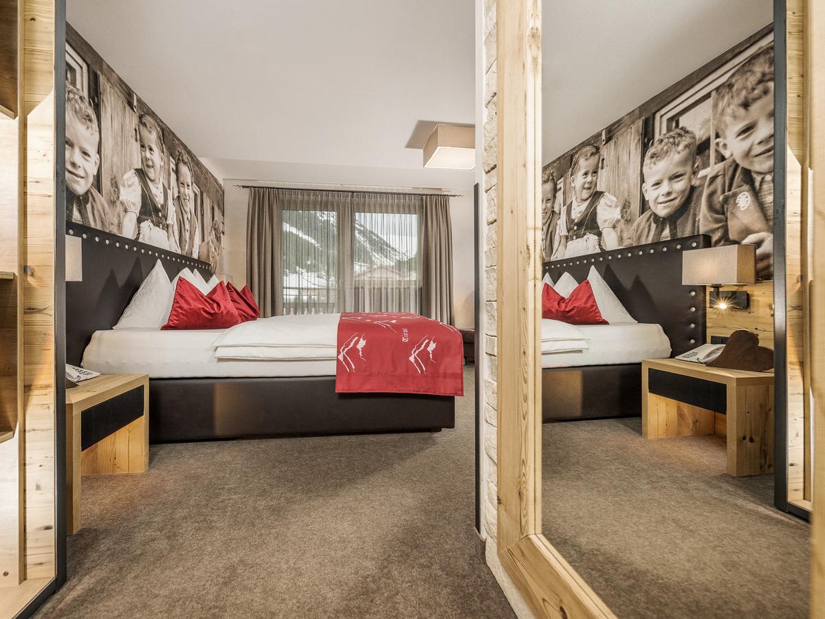 Hotel Bergkristall Zillertal - Adults Only 14 Years Plus ヒパッハ エクステリア 写真