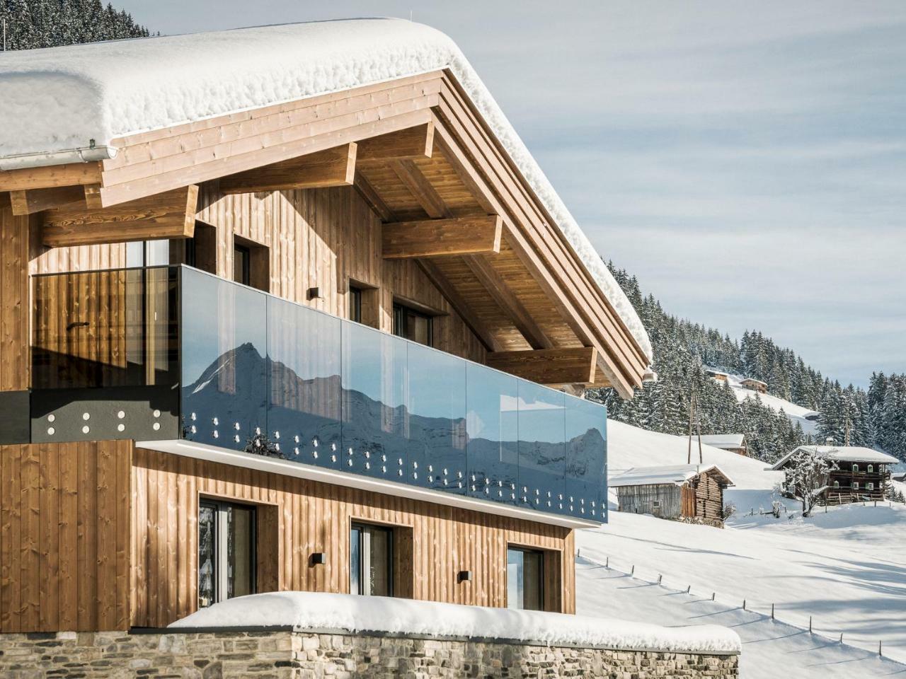Hotel Bergkristall Zillertal - Adults Only 14 Years Plus ヒパッハ エクステリア 写真