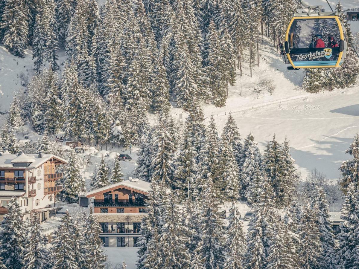 Hotel Bergkristall Zillertal - Adults Only 14 Years Plus ヒパッハ エクステリア 写真