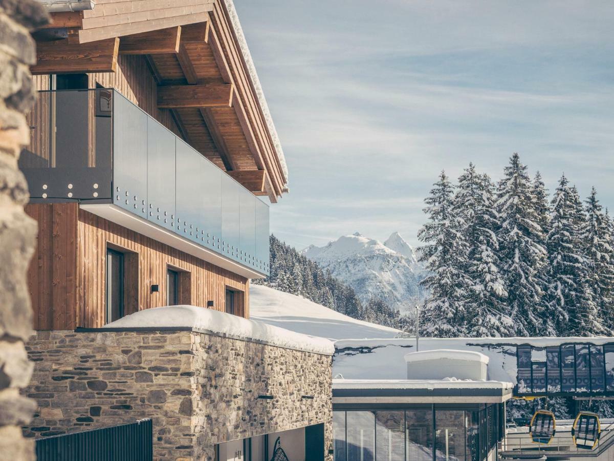 Hotel Bergkristall Zillertal - Adults Only 14 Years Plus ヒパッハ エクステリア 写真